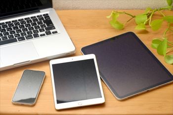 PCとスマホ・タブレット